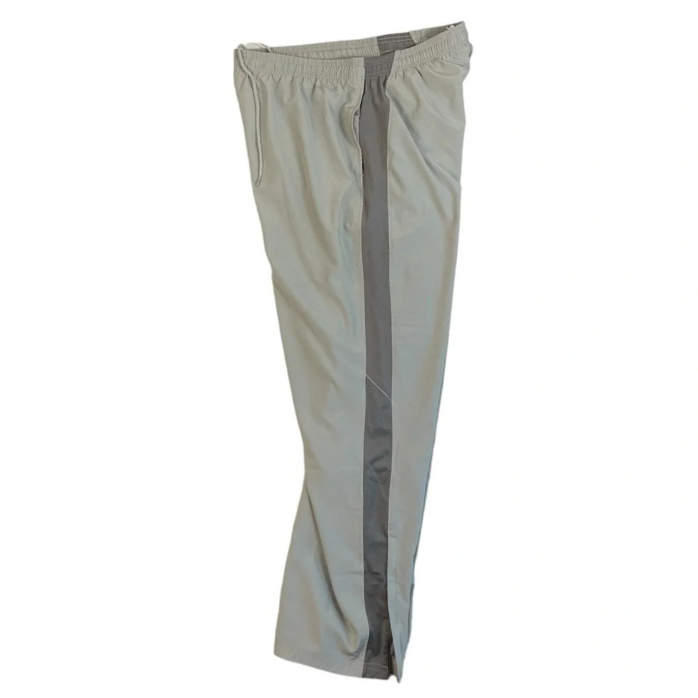 MJ129 Men’s Reebok Athletic Performance Workout Lined Gym Pants XL